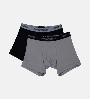 Cotton Elasticated Loose Trunks