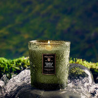 Japonica Temple Moss Candle