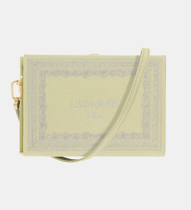 Ladurée Strapped Clutch