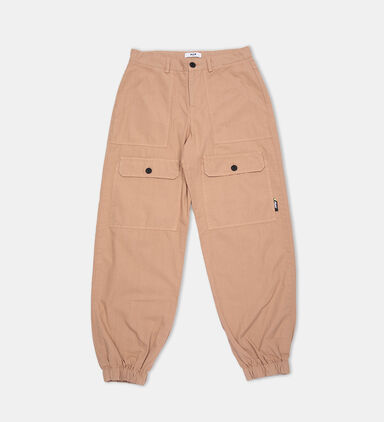 Ripstop Tapered Trousers