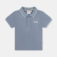 Short-sleeved Polo Shirt