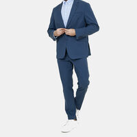 Cotton Tailored-fit Jacket