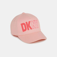 Girl Logo-print Cotton Twill Cap