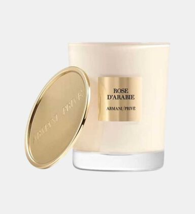 Prive Rose D Arabie Scented Candle 175 G