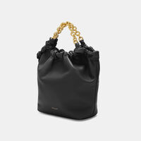 Small Chain Handle Bag