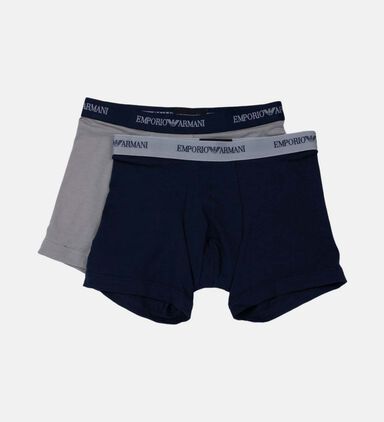 Cotton Elasticated Loose Trunks