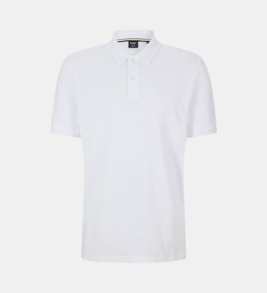 Cotton Short Sleeves Polo Shirt