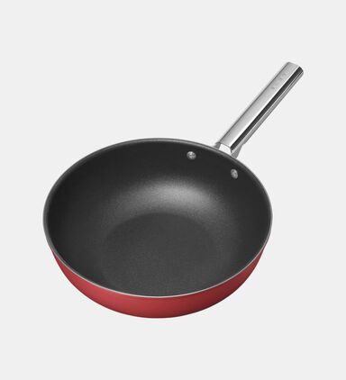 Flared 50 S Style Wok