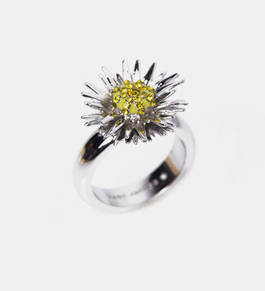 The Future Floral Ring