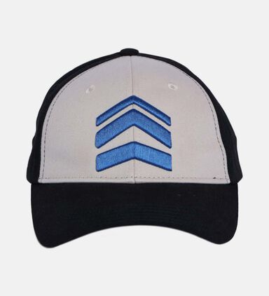 Klelia Embroidered Arrow Cap