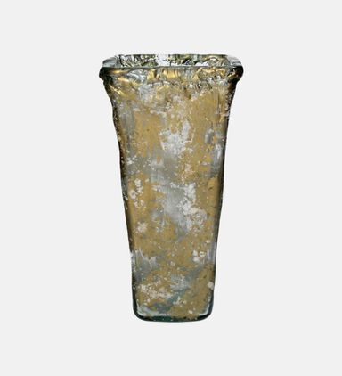 Marble Mania Recycled Glass Vase