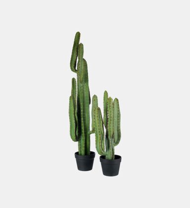 Long Plastic Cactus