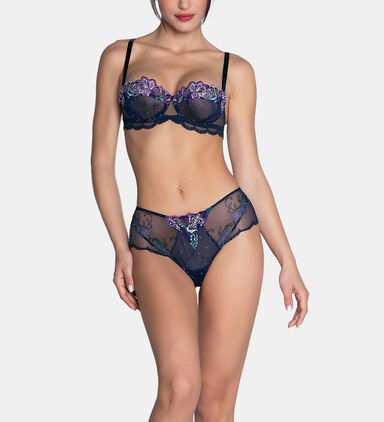 Sublime En Dentelle Demi Cup Bra