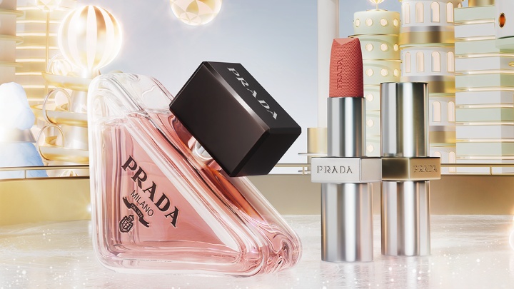 Prada beauty products make the perfect luxury gift for makeup lovers