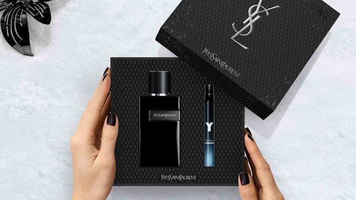 YSL Beauty collection—luxury beauty gifts for every occasion.