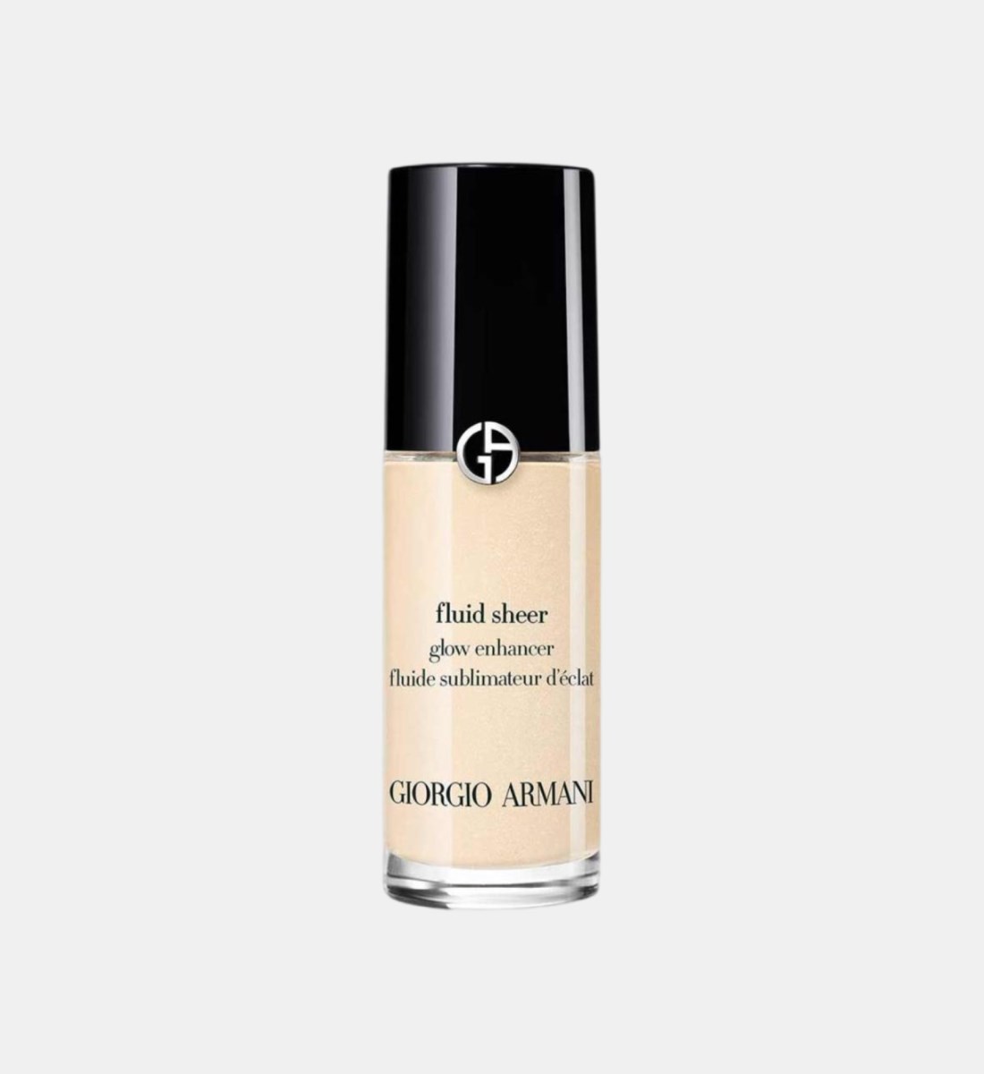 Armani Beauty Fluid Sheer Highlighter Highlighters Galeries