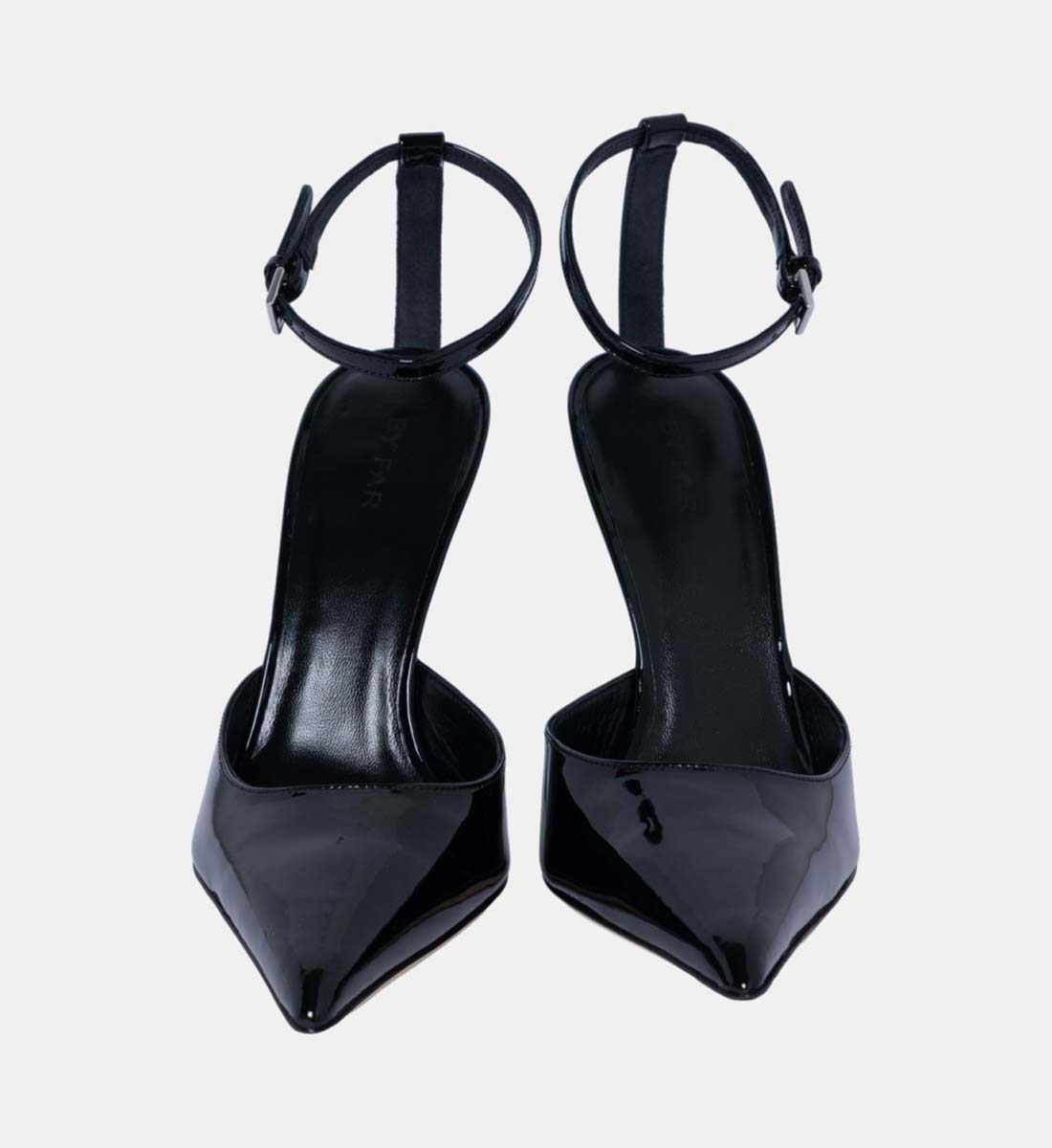 Eliza patent leather pointed pumps Women, BY FAR