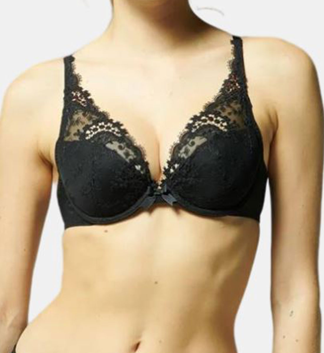 Simone Perele - Wish Triangle Push Up Bra - Bras - Galeries