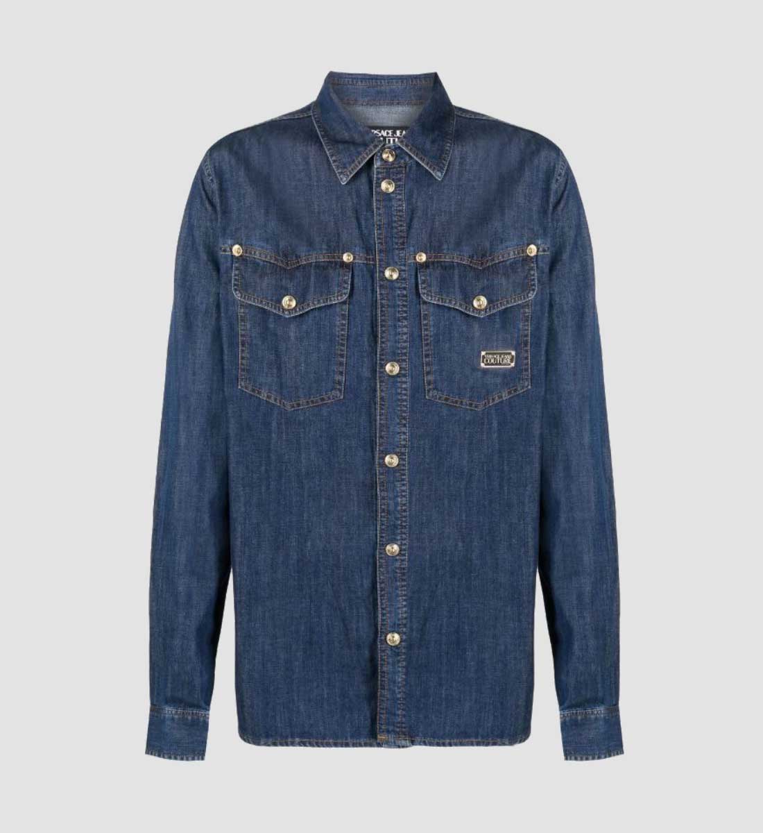 Jeans sales full shirt