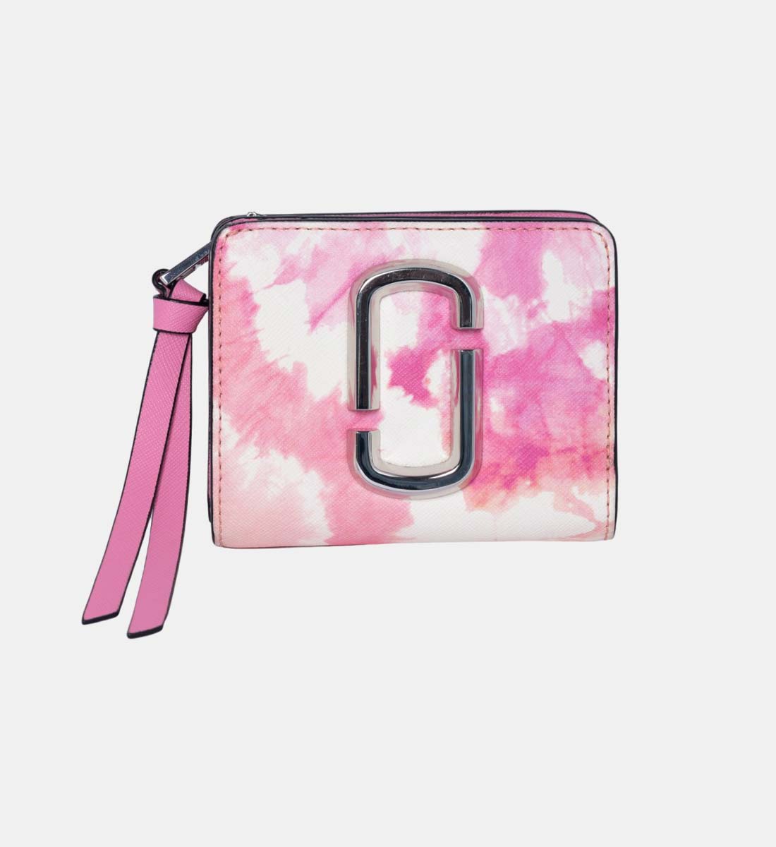 Marc Jacobs - Snapshot Tie-dye Mini Wallet - Wallets - Galeries