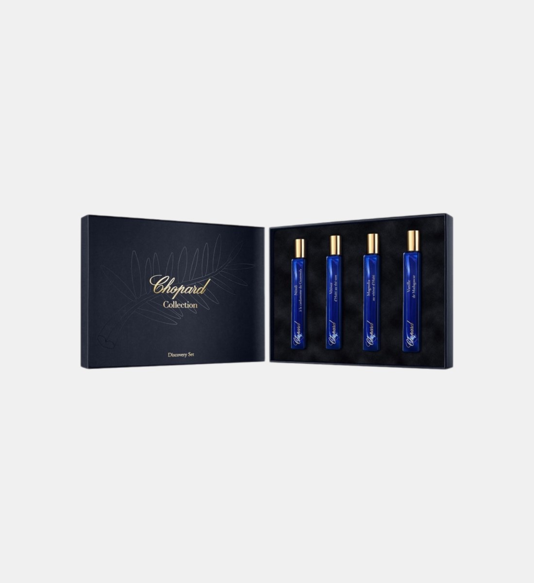 Chopard Discovery Gift 4 piece Set For Men Galeries