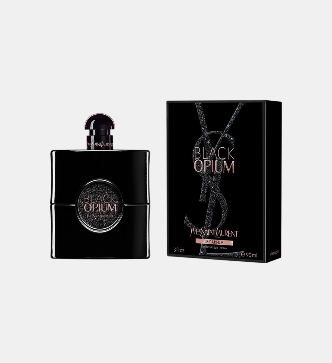 Opium shop black parfum